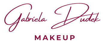 Logo Gabriela Dudek Makeup