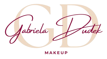 Logo Gabriela Dudek Makeup